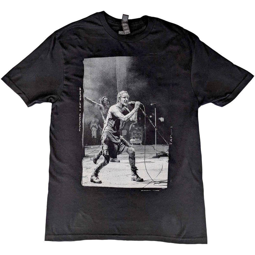 Nine Inch Nails - Self Destruct '94 T-shirt Homme - Noir